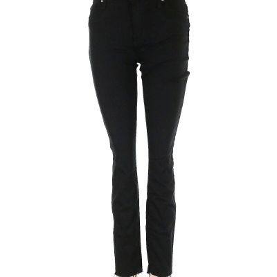 Hudson Jeans Women Black Jeggings 25W